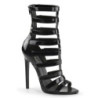 Pleaser SEXY-52 Ankle Boots
