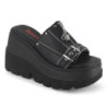 Demonia SHAKER-07 Demonia Women's Shoes