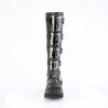 Pleaser ADORE-3850 Laced Platform Overknee Boots