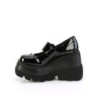 Pleaser BEJEWELED-1020-7 Rose Hologram Patent Strass