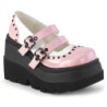 Demonia SHAKER-27 Demonia Women's Shoes