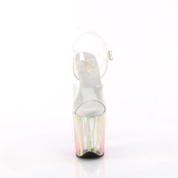 Pleaser FLAMINGO-808RG-03 Exotic Pole Dance High Heels