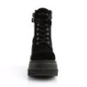 Pleaser SPECTATOR-708RS Platform High Heeled Pole Shoes