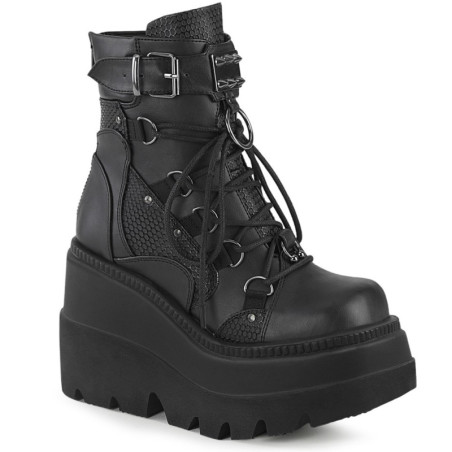 Demonia SHAKER-60 Demonia Women's Shoes
