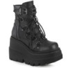 Demonia SHAKER-60 Demonia Women's Shoes