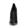 Pleaser SEDUCE-420V Patent Pointed Toe Classic Pumps