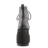 Demonia ASSAULT-100 Black Vegan Platform Women Boots