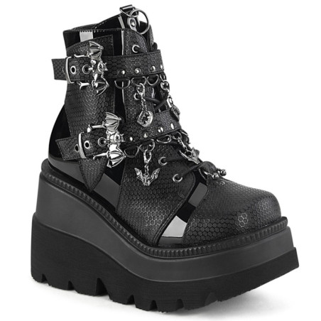 Demonia SHAKER-66 Demonia Women's Shoes