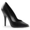 Pleaser SEDUCE-420V Vegan Pointed Toe Classic Pumps
