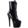 Pleaser SKY-1020 Ankle Boots