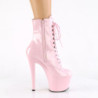 Pleaser SKY-1020 Rose Patent Sale Women
