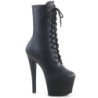 Pleaser SKY-1020 Ankle Boots