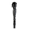 Pleaser FLAMINGO-3050 Laced Extreme Thigh High Boots