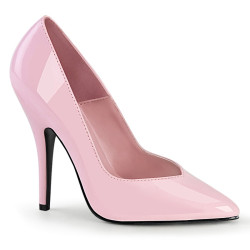Pleaser SEDUCE-420V Rose Pointed Toe Classic Pumps
