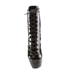 Devious BALLET-1020 Super Spike Stiletto Heeled Boots