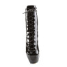 Devious BALLET-1020 Super Spike Stiletto Heeled Boots