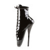 Devious BALLET-1020 Super Spike Stiletto Heeled Boots