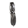Devious BALLET-1020 Super Spike Stiletto Heeled Boots