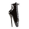 Devious BALLET-1020 Super Spike Stiletto Heeled Boots