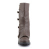 Funtasma GOTHAM-105 Brown Vegan Halloween Men Boots