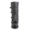 Funtasma GOTHAM-105 Black Vegan Halloween Men Boots