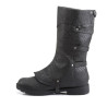 Funtasma GOTHAM-105 Black Vegan Halloween Men Boots