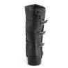 Funtasma GOTHAM-105 Black Vegan Halloween Men Boots