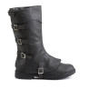 Funtasma GOTHAM-105 Black Vegan Halloween Men Boots