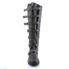 Funtasma GOTHAM-110 Black Vegan Halloween Men Boots