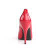 Pleaser SEDUCE-420V Red Pointed Toe Classic Pumps