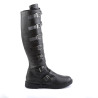 Funtasma GOTHAM-110 Black Vegan Halloween Men Boots