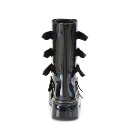 Demonia EMILY-330 Black Hologram Sale Women