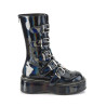Demonia EMILY-330 Black Hologram Sale Women