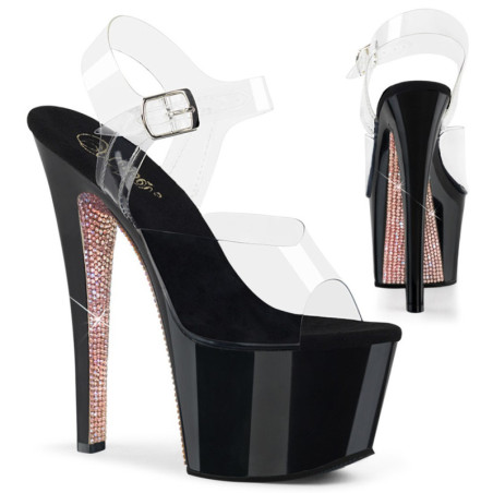 Pleaser SKY-308CRS High Heels