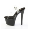 Pleaser SKY-308CRS Lavender Strass Heeled Pole Dance Shoes