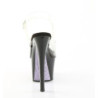 Pleaser SKY-308CRS Lavender Strass Heeled Pole Dance Shoes