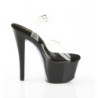 Pleaser SKY-308CRS Lavender Strass Heeled Pole Dance Shoes