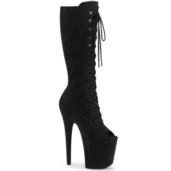 Pleaser FLAMINGO-2051FS Platform Extreme Heels Boots