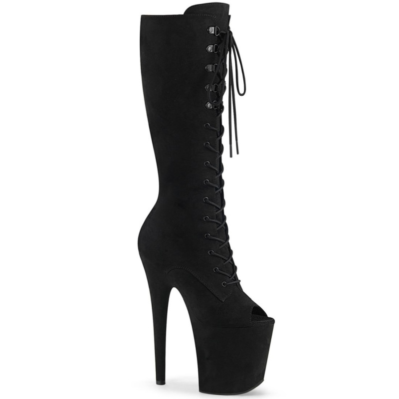 Pleaser FLAMINGO-2051FS Platform Extreme Heels Boots Pleaser FLAMINGO-2051FS Platform Extreme Heels Boots