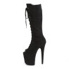 Pleaser FLAMINGO-2051FS Platform Extreme Heels Boots