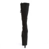Pleaser FLAMINGO-2051FS Platform Extreme Heels Boots