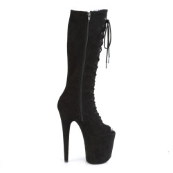 Pleaser FLAMINGO-2051FS Platform Extreme Heels Boots