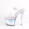 Pleaser SKY-308MC Fish Scales High Heels Pole Dance Shoes