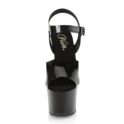 Pleaser SKY-308N Black Jelly Like Sale Women