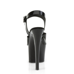 Pleaser SKY-308N Black Jelly Like Sale Women