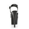 Pleaser SKY-308N Black Jelly Like Sale Women