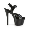 Pleaser SKY-308N Black Jelly Like Sale Women