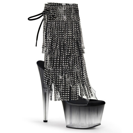 Pleaser ADORE-1017RSFT Ankle Boots