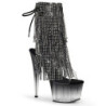 Pleaser ADORE-1017RSFT Ankle Boots