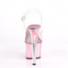Pleaser SKY-308OF Transparent Rose Sale Women